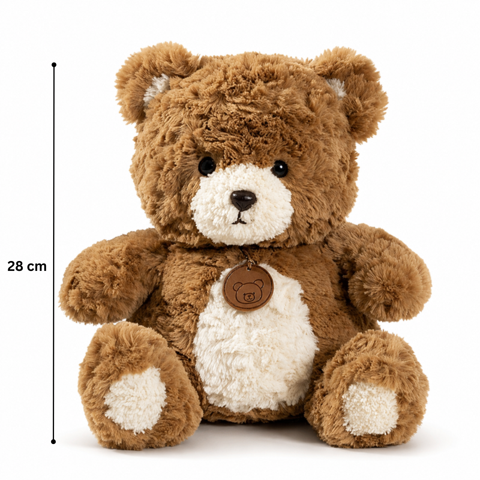 Murphy – The Gentle Teddy Bear Plush Toy