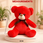 Cupid – The Ribbon Teddy Bear Plush Soft Toy