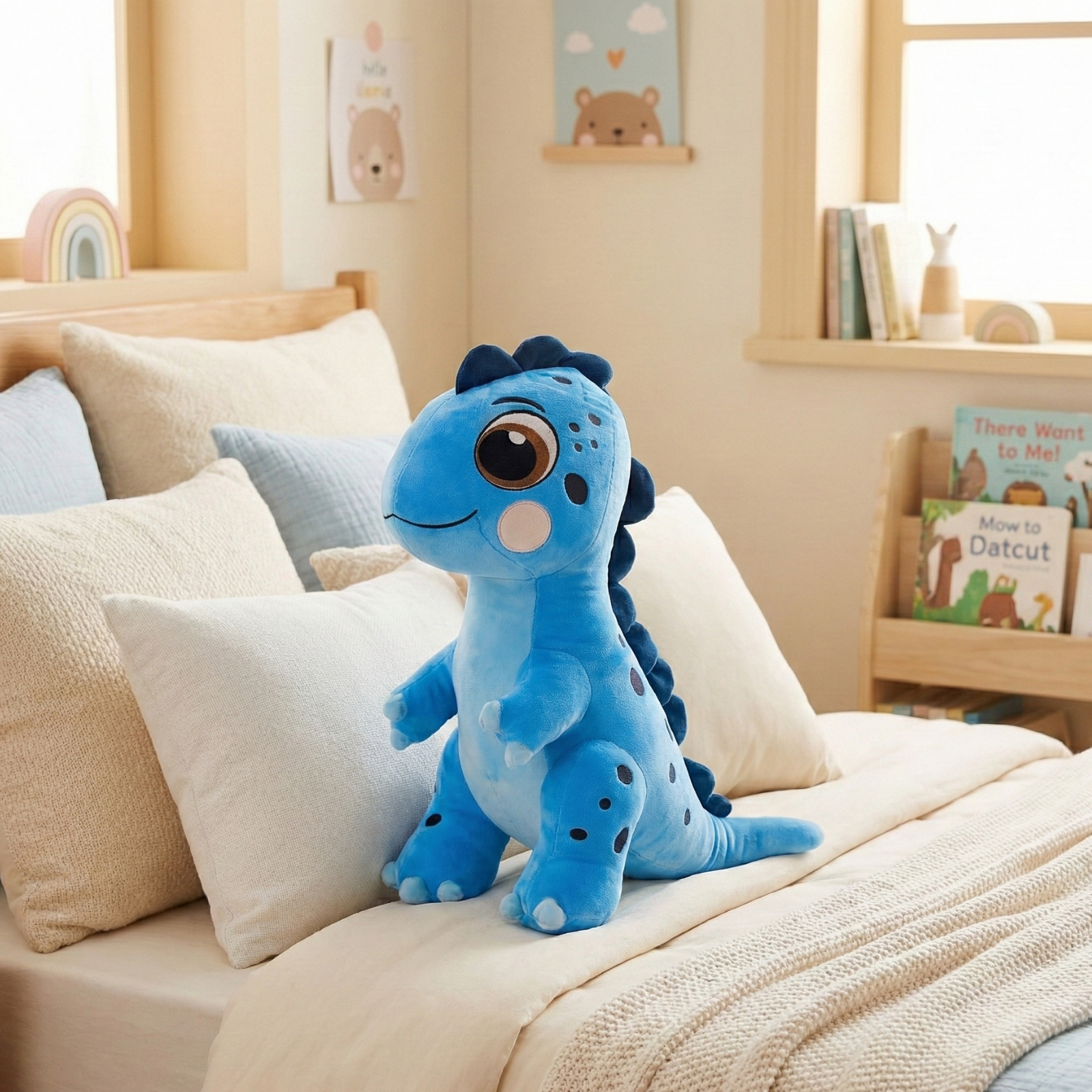 Dinosaur Plush Soft Toy for Kids