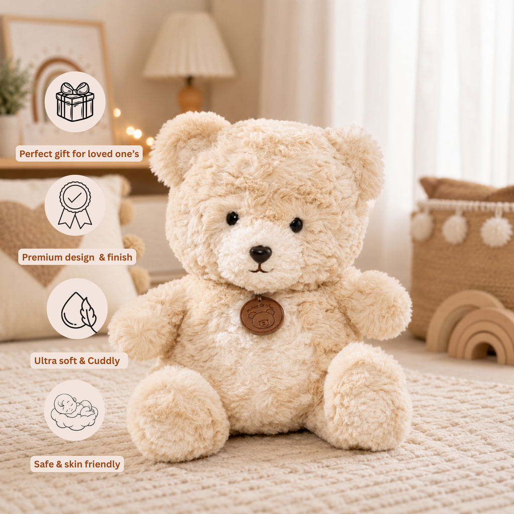 Casper – The Classic Teddy Bear Plush Toy