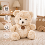 Casper – The Classic Teddy Bear Plush Toy