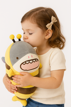 Finn – The Hooded Shark Plush Soft Toy