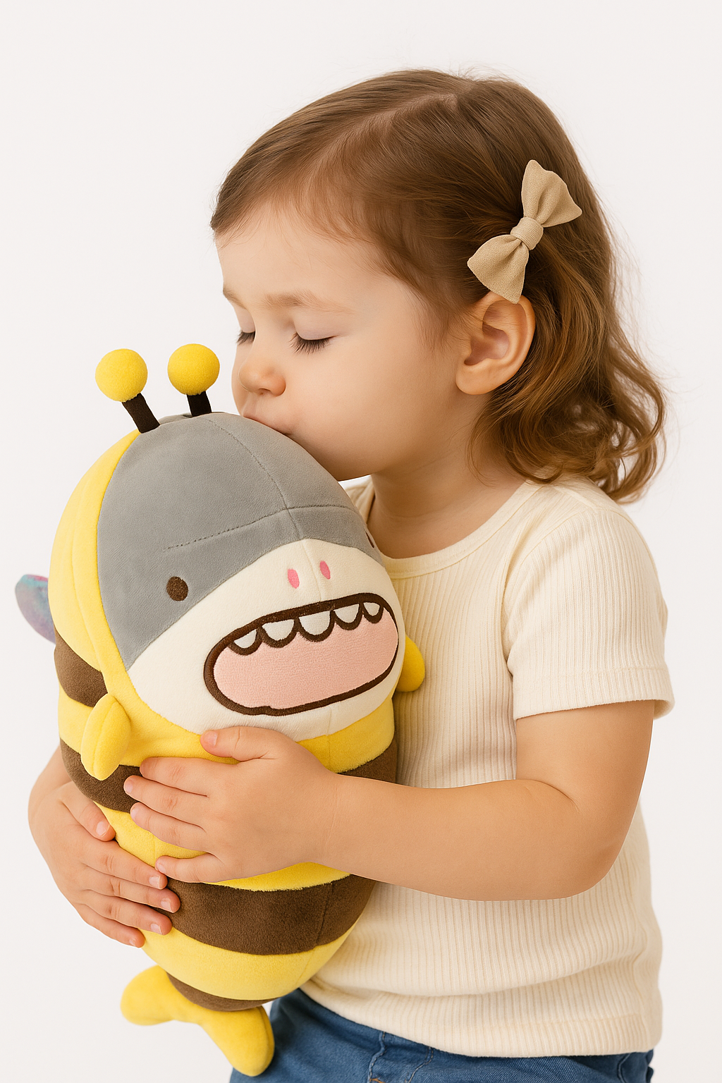 Finn – The Hooded Shark Plush Soft Toy