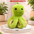 Ollipop – The Smiling Octopus Plush Soft Toy