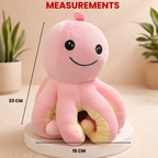 Ollipop – The Smiling Octopus Plush Soft Toy