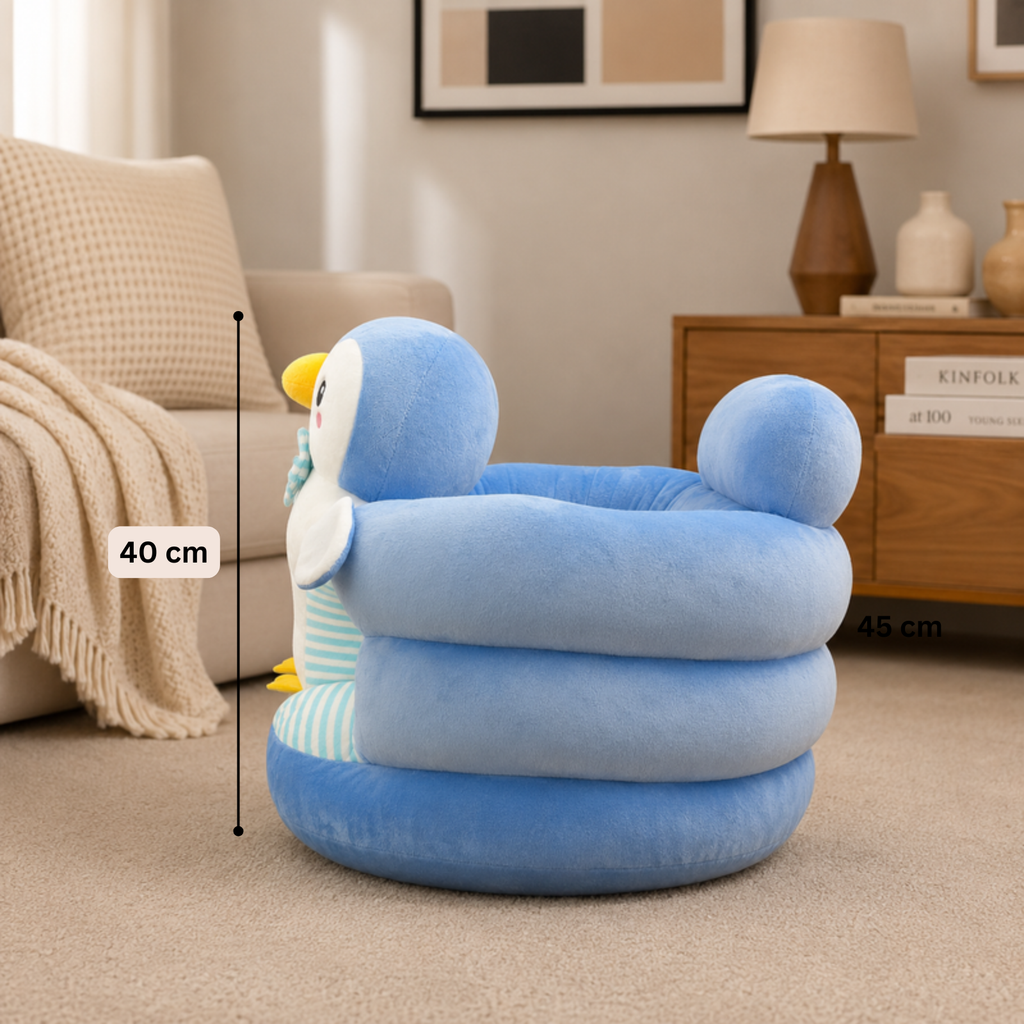 Ziggy – The Chevron Baby Support Sofa & Seat