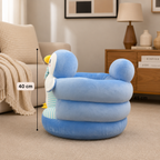 Ziggy – The Chevron Baby Support Sofa & Seat