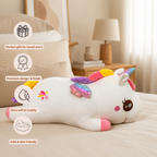 Celeste – The Classic Unicorn Hug Pillow