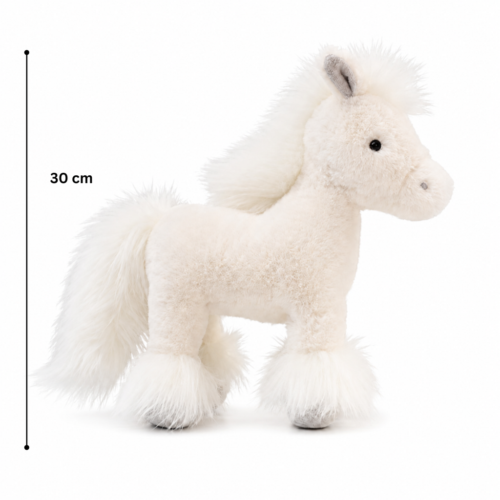 Sterling – The Classic Horse Plush Toy