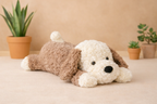 Buddy – The Sleeping Dog Plush Soft Toy