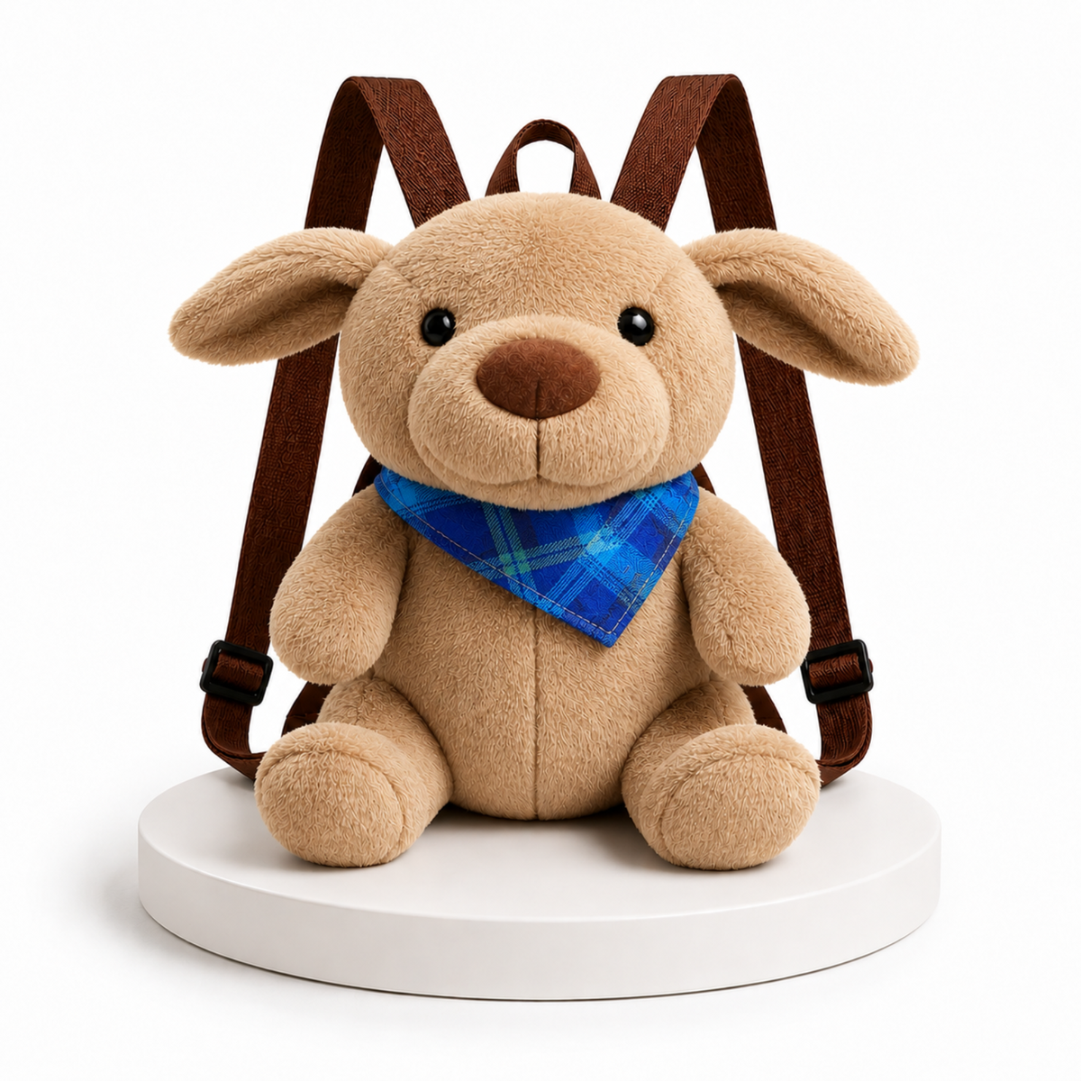 Bruno – The Puppy Bag Plush Soft Toy