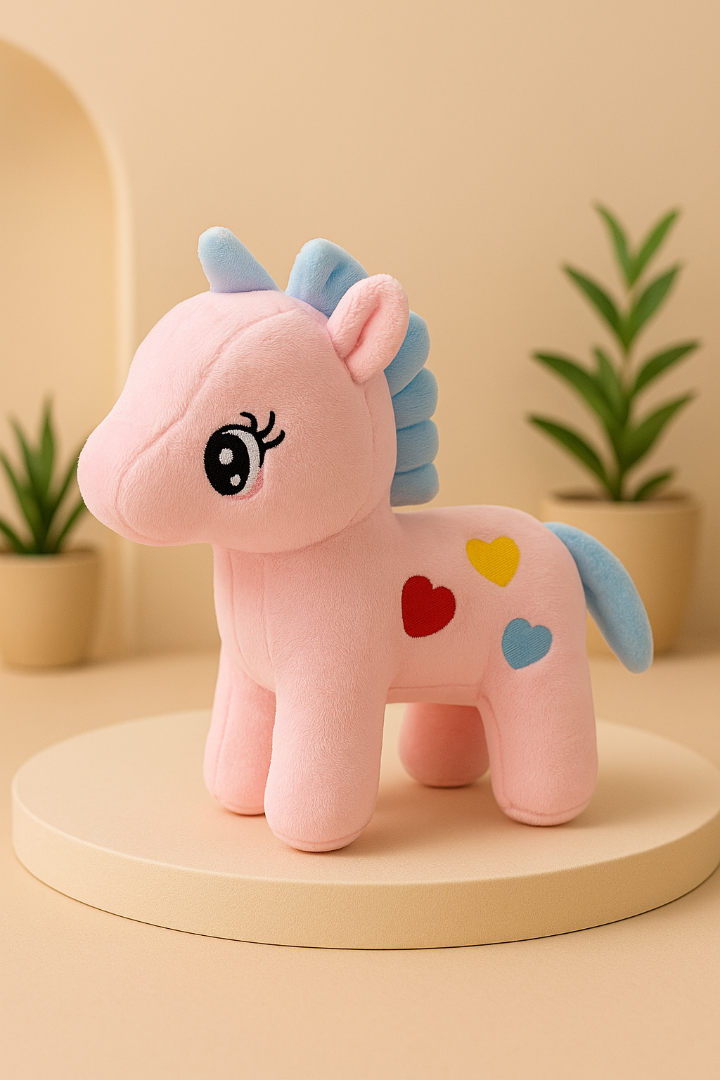 Whumies Unicorn Plushy