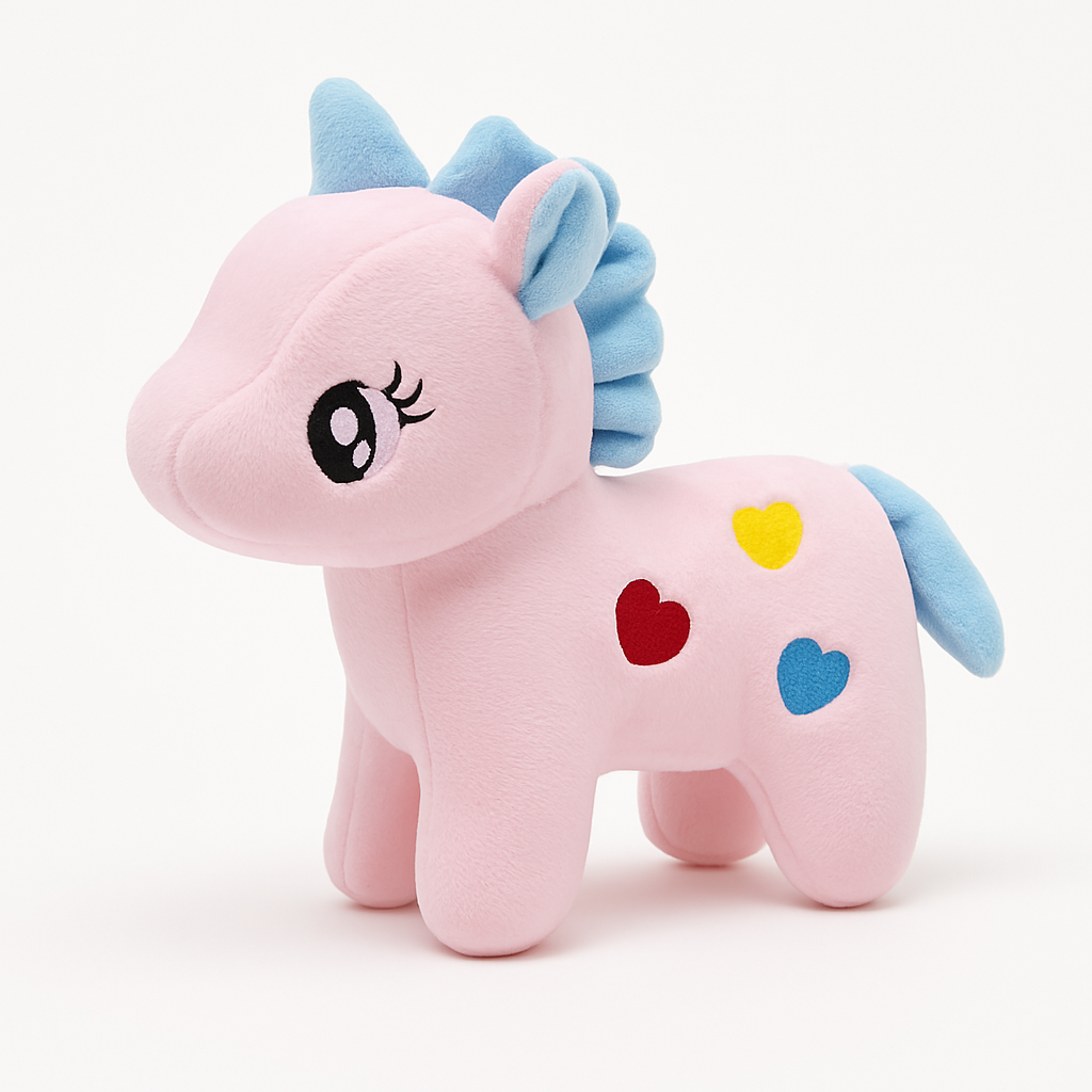 Whumies Unicorn Plushy