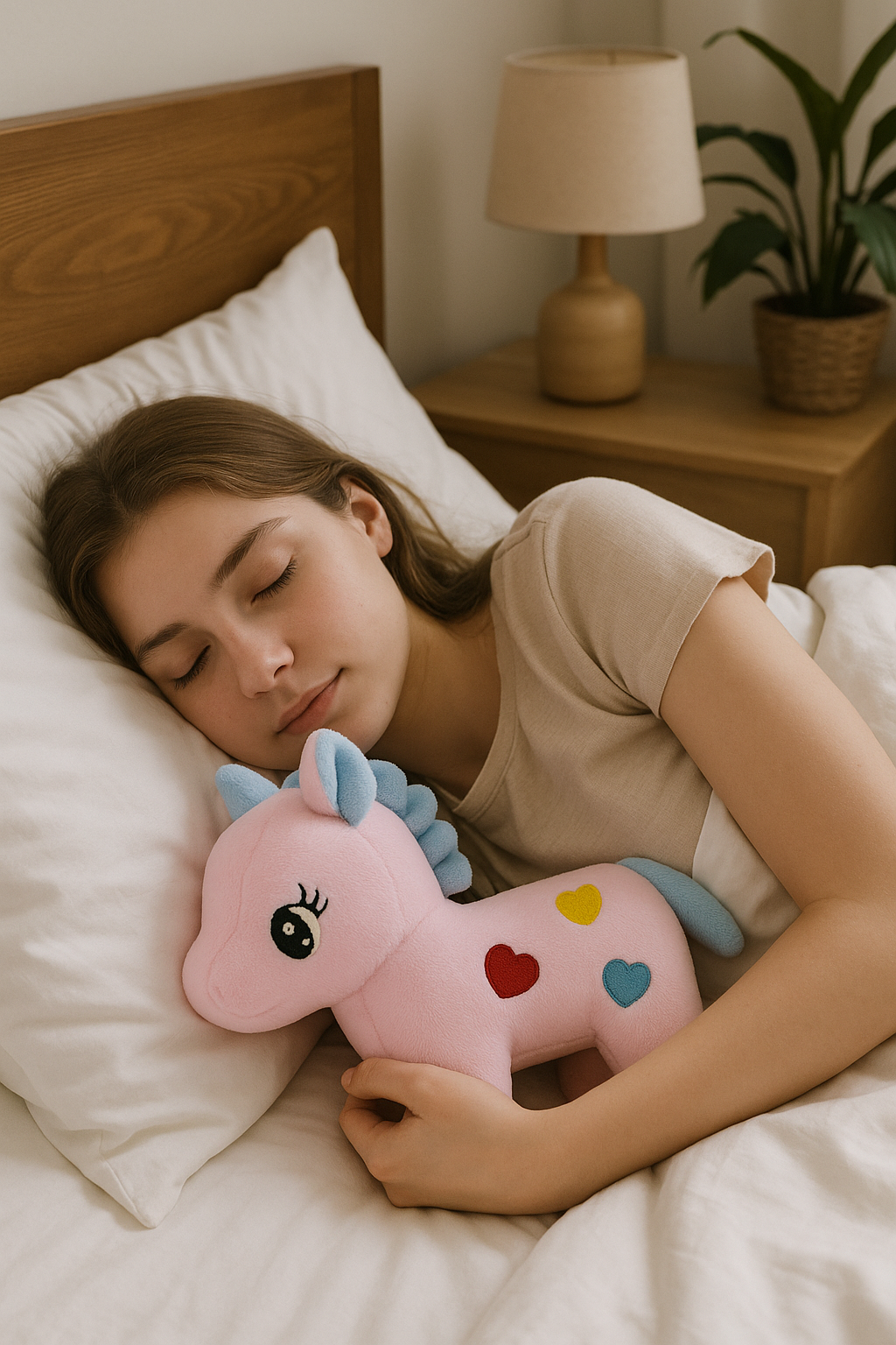 Whumies Unicorn Plushy