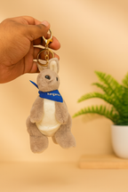 Kangaroo Plush Bag Charm/Keychain