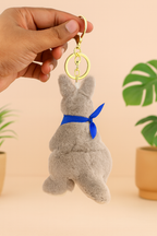 Kangaroo Plush Bag Charm/Keychain