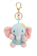 Kawaii Elephant Plush Bag Charm/Keychain