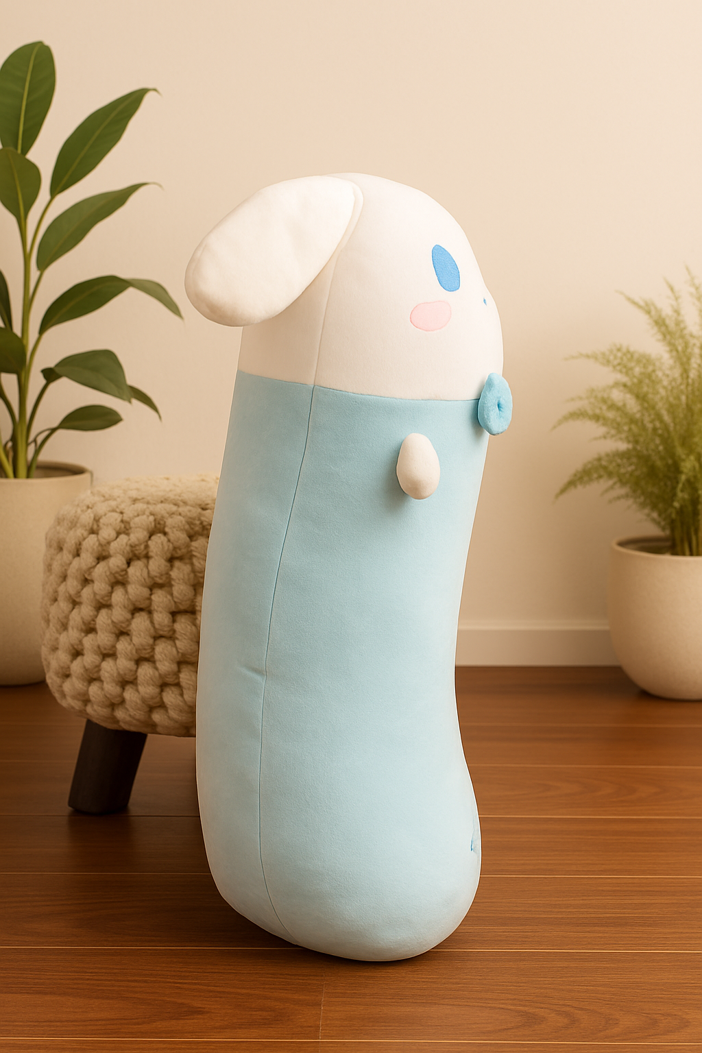 Cinnamoroll Plush Hug Pillow