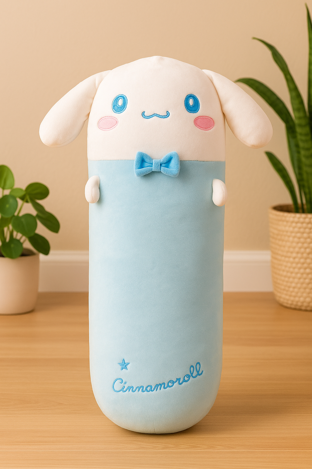 Cinnamoroll Plush Hug Pillow