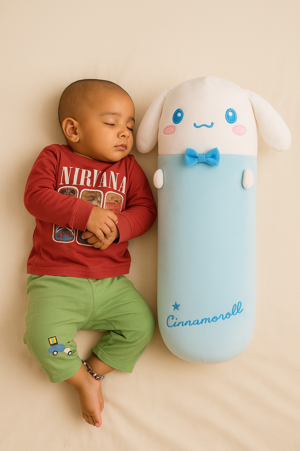 Cinnamoroll Plush Hug Pillow
