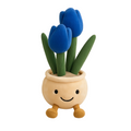 Bloom – The Smiling Flower Pot Plush Toy