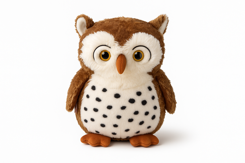 Whumies Scholar Owl