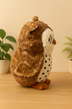 Theo – The Scholar Owl Plush Soft Toy