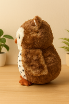 Theo – The Scholar Owl Plush Soft Toy