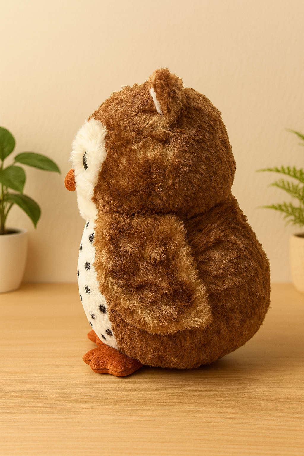 Theo – The Scholar Owl Plush Soft Toy