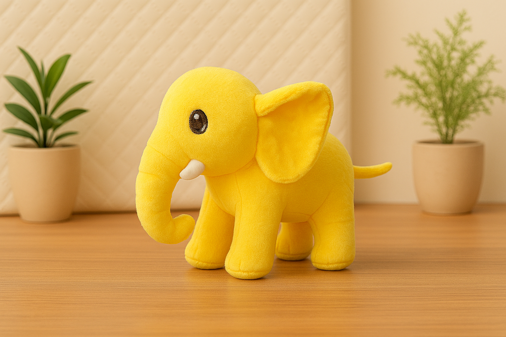 Whumies Little Elephant