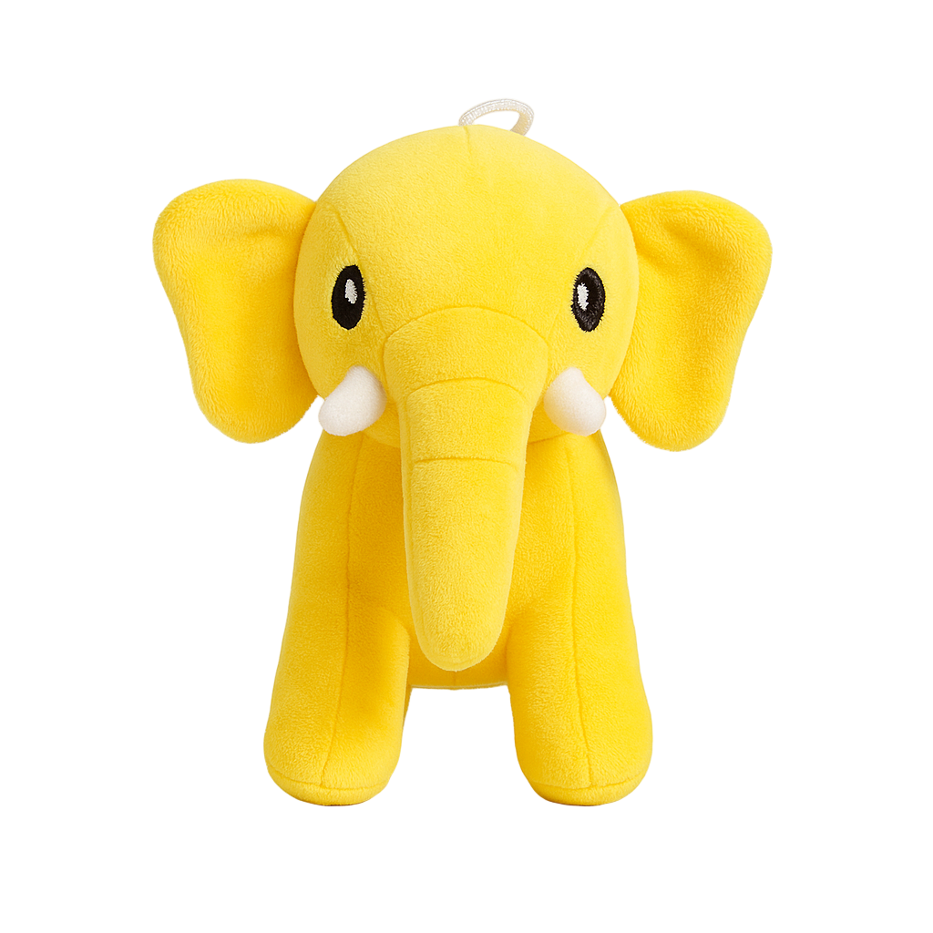 Ellie – The Tiny Elephant Plush Soft Toy