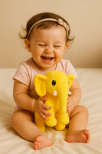 Ellie – The Tiny Elephant Plush Soft Toy
