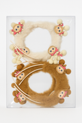 Kanjak Special Labubu Hairbands (Pack of 9)