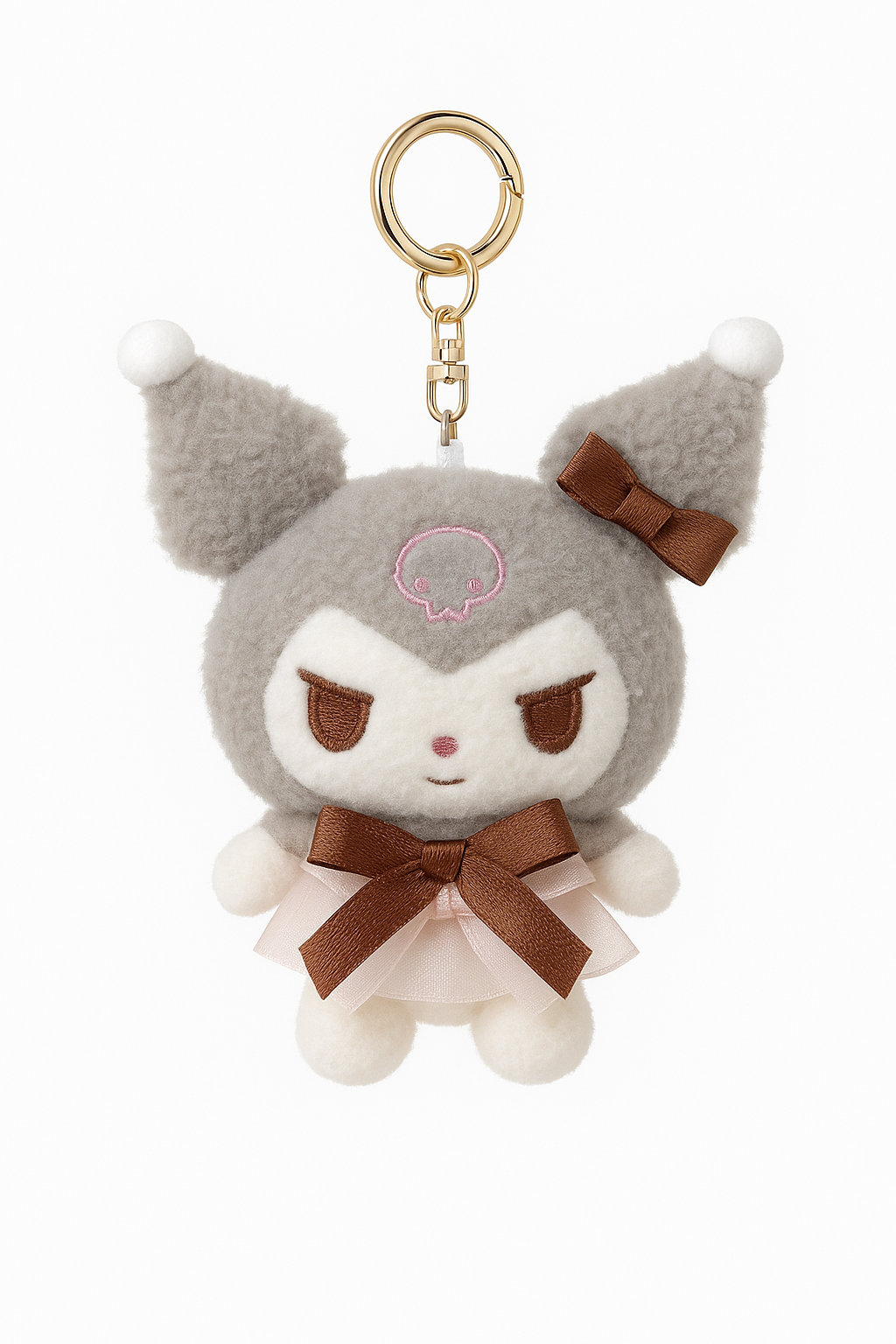 Kawaii Bag Charm Accessory