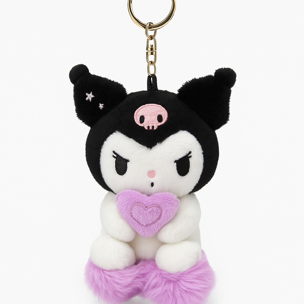 Cute Kawaii Bag Charm for Women