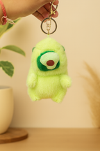 Green Capybara with Vibration