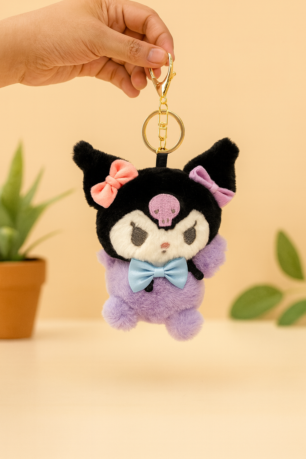 Kawaii Bag & Purse Charm