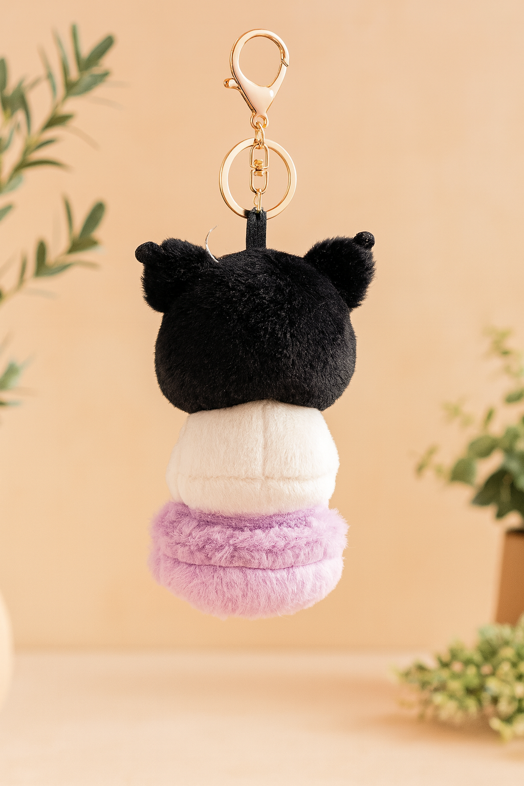 Kawaii Bag Charm for Women