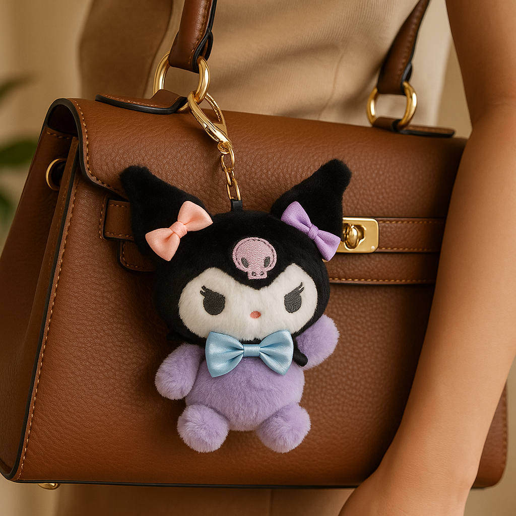 Kawaii Bag & Purse Charm
