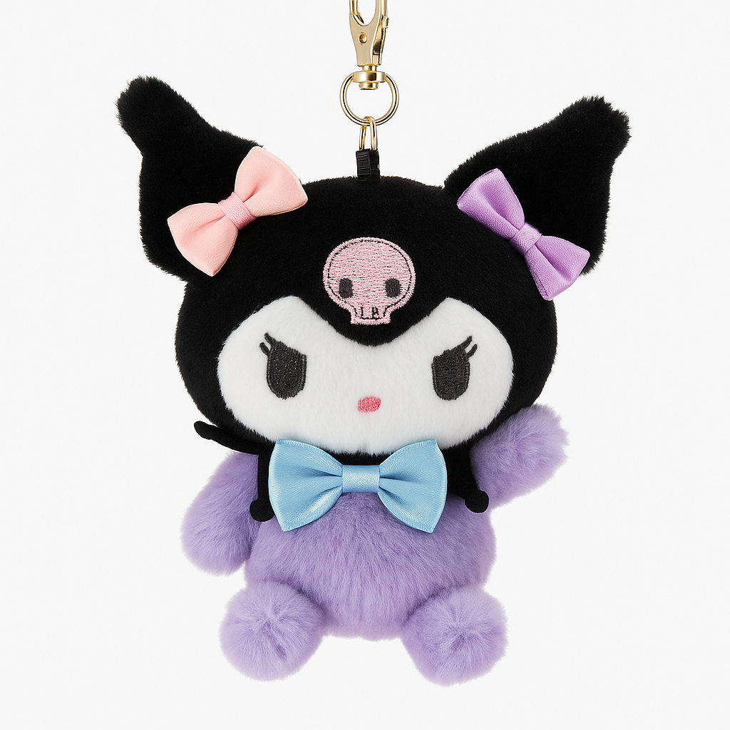 Kawaii Bag & Purse Charm