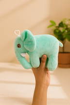 Ellie – The Tiny Elephant Plush Soft Toy