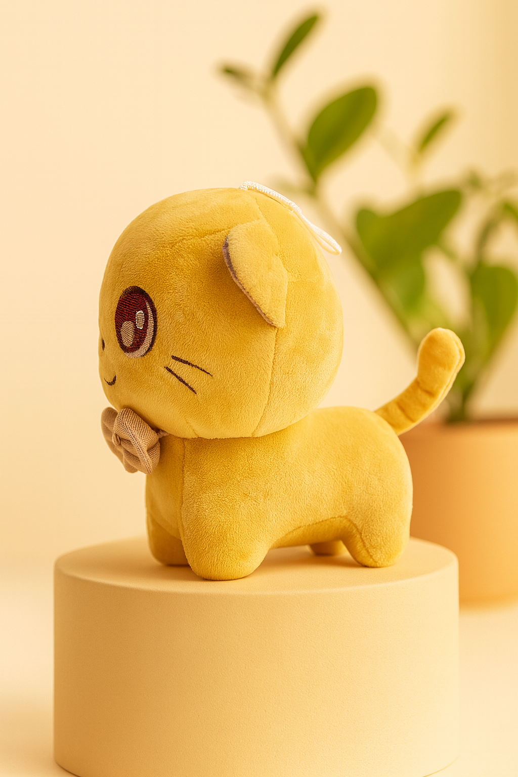 Whumies Kawaii Cat Soft plushie