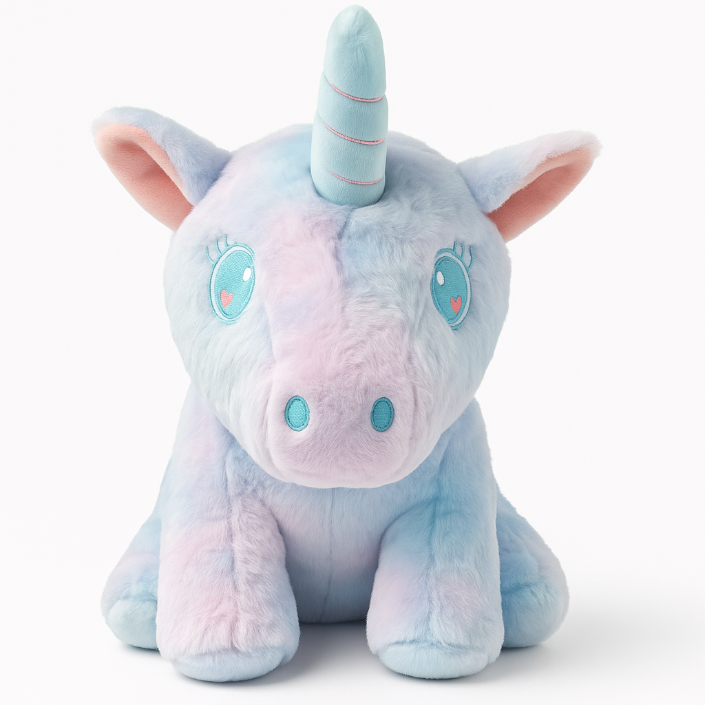 Whumies Magical Unicorn Plush Toy