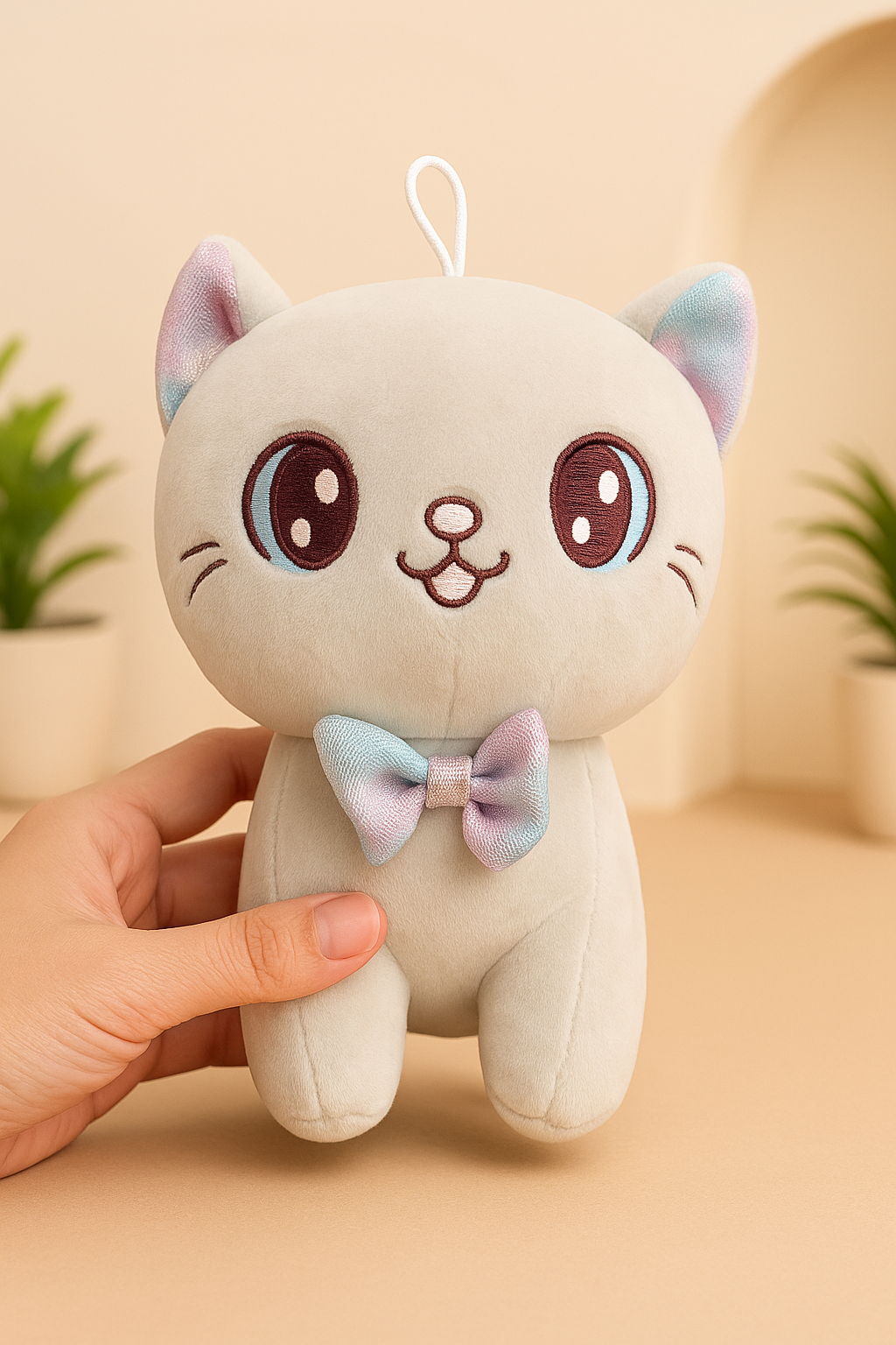 Miso – The Kawaii Cat Plush Soft Toy