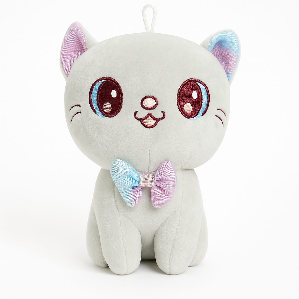 Whumies Kawaii Cat Soft plushie