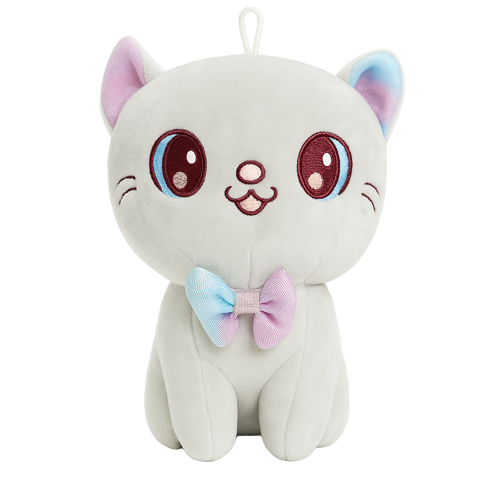 Miso – The Kawaii Cat Plush Soft Toy