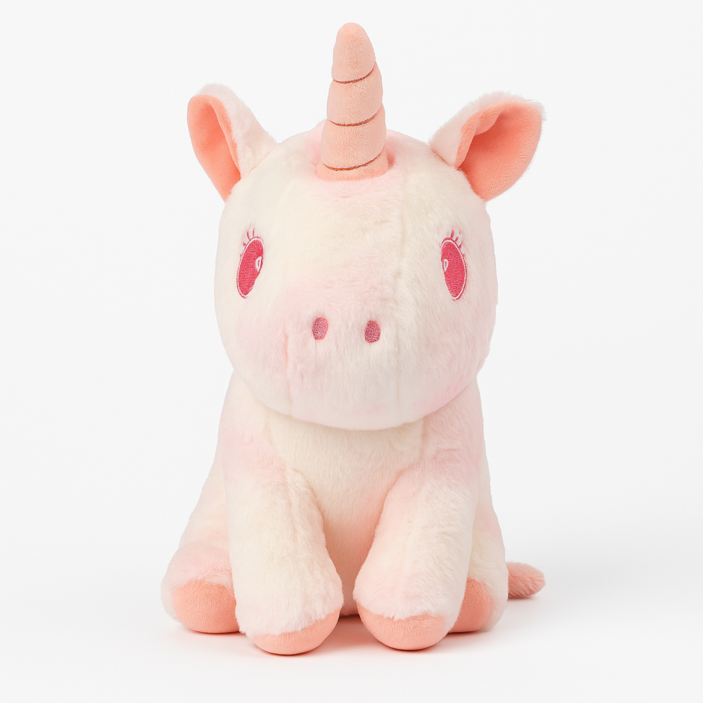 Whumies Magical Unicorn Plush Toy
