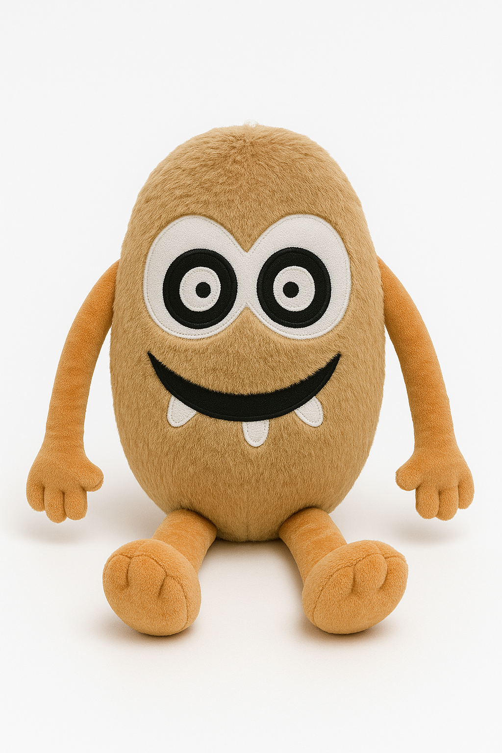 Whumies Funny Monster Plush Toy