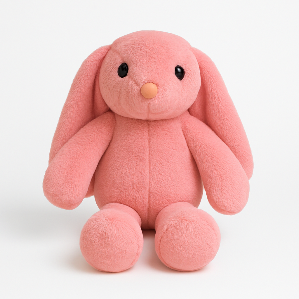 Whumies Soft Plush Bunny Toy | Animal Soft Toy