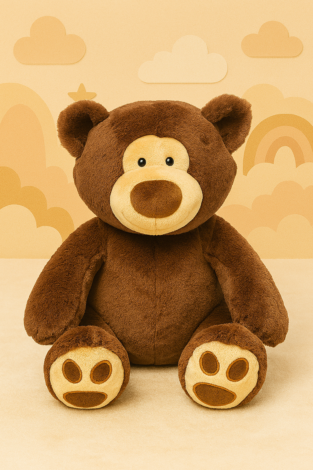Whumies Soft Teddy Bear Plush Toy